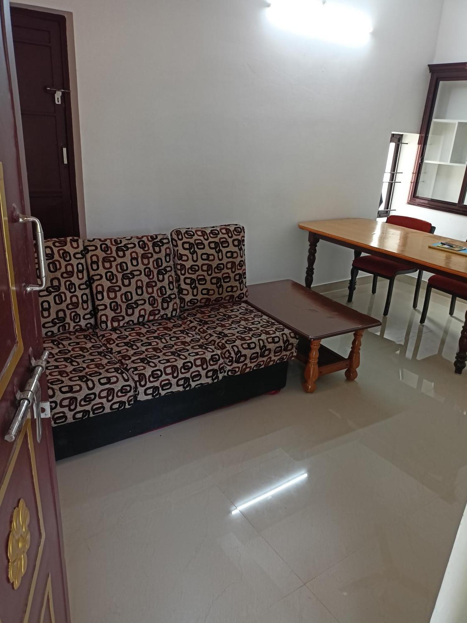 Irimbranallur Space Villa Homestay מראה חיצוני תמונה