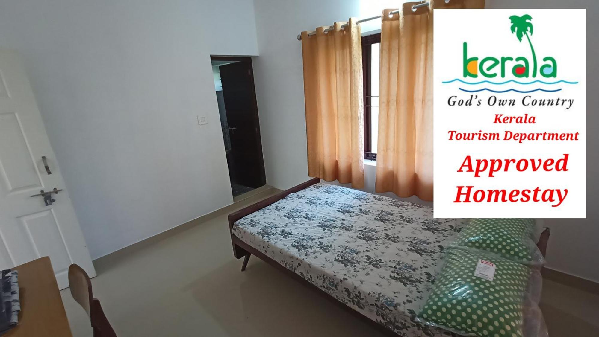 Irimbranallur Space Villa Homestay מראה חיצוני תמונה