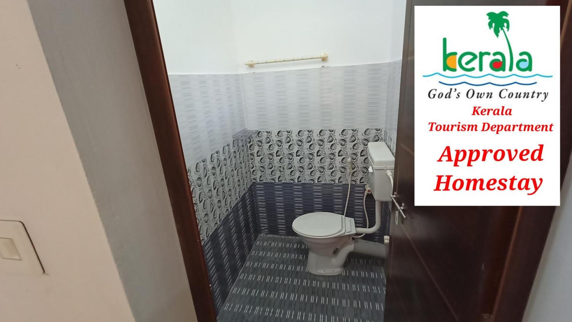 Irimbranallur Space Villa Homestay מראה חיצוני תמונה