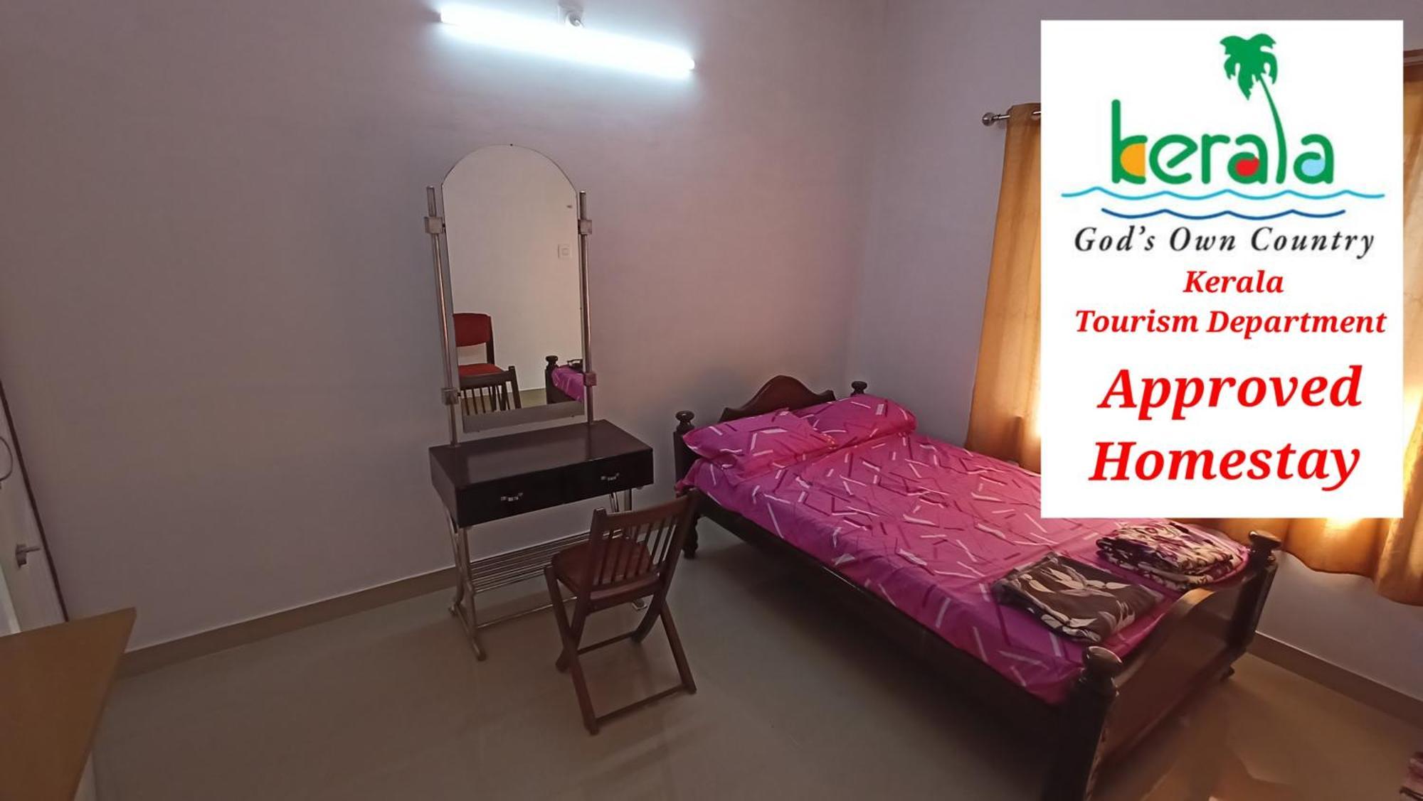 Irimbranallur Space Villa Homestay מראה חיצוני תמונה