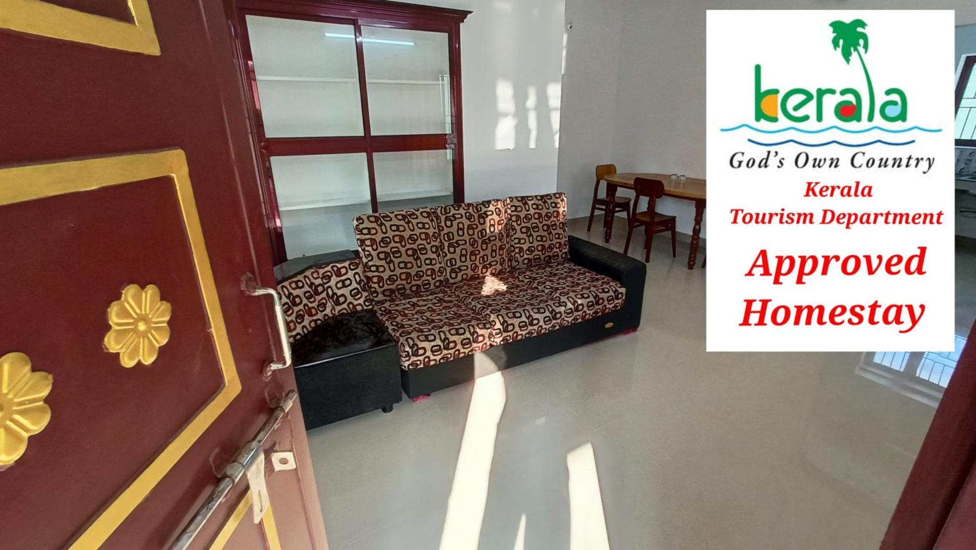 Irimbranallur Space Villa Homestay מראה חיצוני תמונה